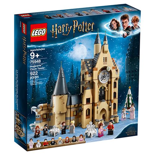 LEGO 75948 Harry Potter Hogwarts Clock Tower