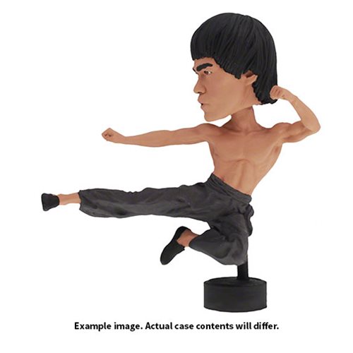 Bruce Lee Computer Sitter - Entertainment Earth