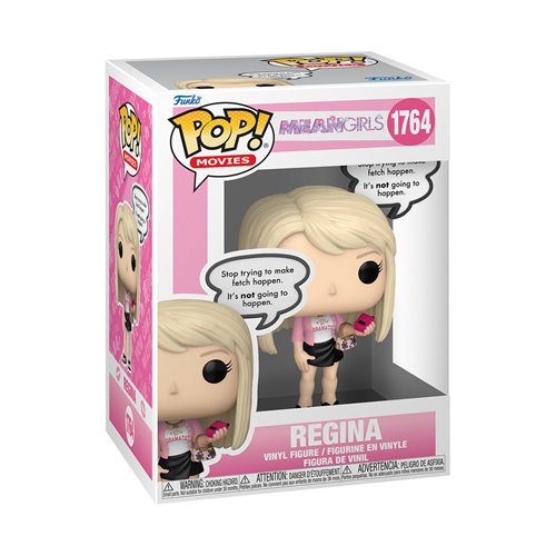 Mean Girls Regina George Funko Pop Vinyl Figure