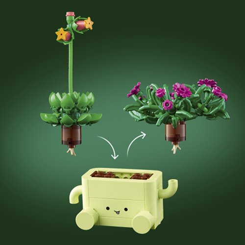 LEGO Botanicals 11506 Rocking Plants