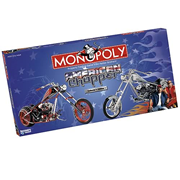American Chopper Collector's Edition Monopoly