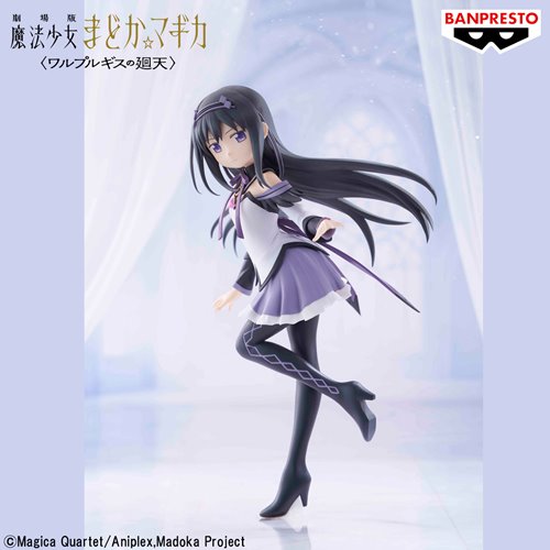 Puella Magi Madoka Magica the Movie: Walpurgisnacht: Rising Homura Akemi II Statue