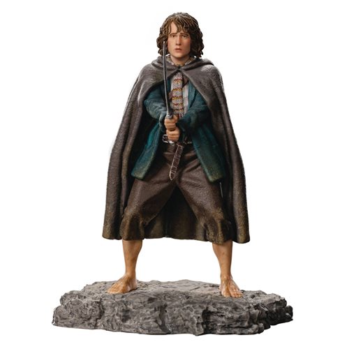 The Lord of the Rings Pippin BDS Art 1:10 Scale Statue