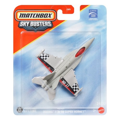 Matchbox Sky Busters 2026 Wave 4 Vehicles Case of 8
