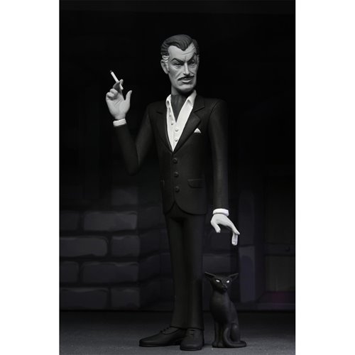 Toony Terrors Silver Screen Edition Assortment 6-Inch Scale Action Figure Set of 4