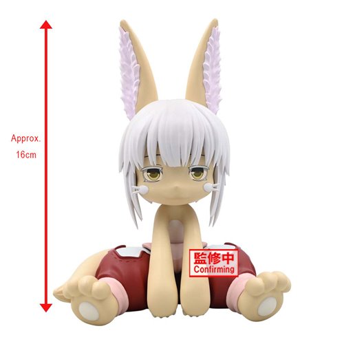 Made in Abyss: The Golden City of the Scorching Sun Nanachi Soft Vinyl Figure