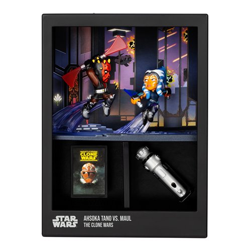 Star Wars Fandrop Figure Diorama Wave 2 Case of 6