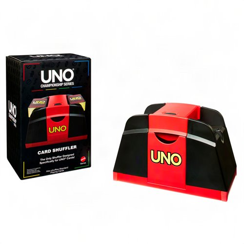 UNO Championship Series Card Shuffler