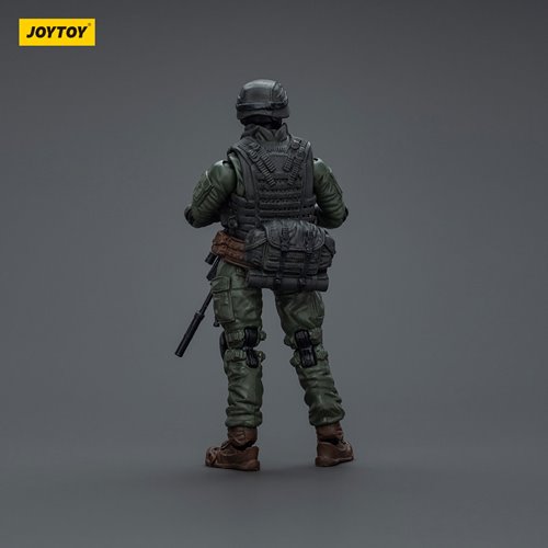 Joy Toy Military Russian CCO Special Forces Sniper 1:18 Scale Action Figure