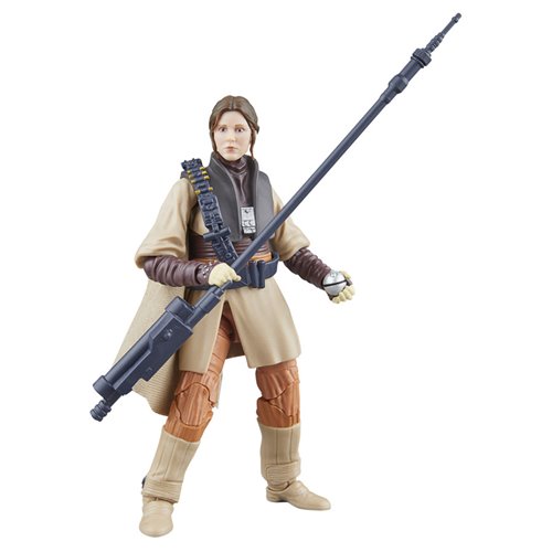 Star Wars The Black Series Shadows of the Empire Luke Skywalker & Princess Leia Organa 6-Inch Action