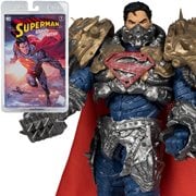DC Page Punchers Superman W5 7-Inch Figure & Comic Book