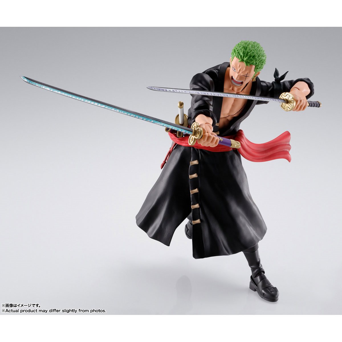 Roronoa Zoro Figure - One Piece™ – Anime Figure Store®