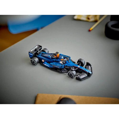LEGO Speed Champions Williams Racing FW46 F1 Race Car