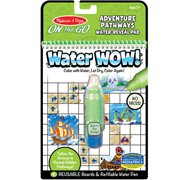 Water Wow! Adventure Pathways On the Go Activity Pad