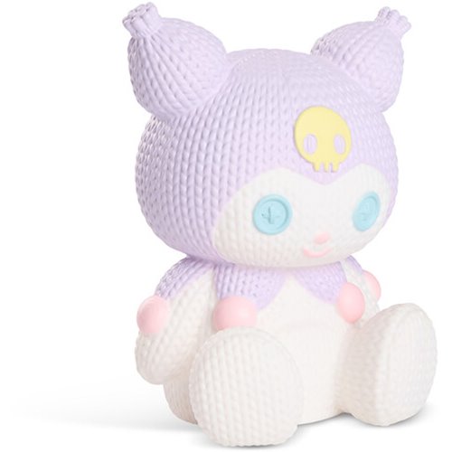 Hello Kitty and Friends Kuromi #305 Pastel Handmade by Robots Vinyl Figure