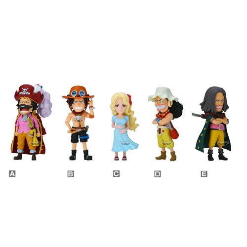 One Piece Parent-Child Bloodline 2 World Collectable Mini-Figure Case of 12