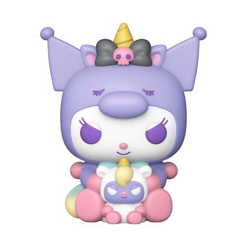 Sanrio Kuromi Funko Bitty Pop! Mini-Figure 4-Pack