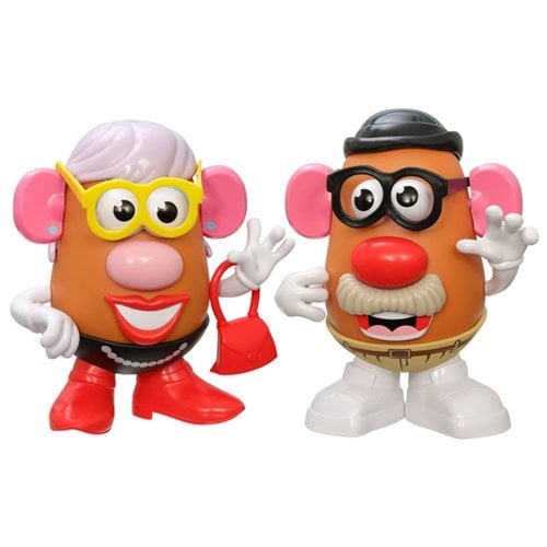 Potato Head Yamma and Yampa Toy Set
