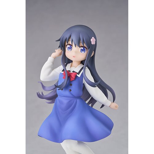 Wataten!: An Angel Flew Down to Me: Precious Friends Hana Shirosaki Pop Up Parade Statue