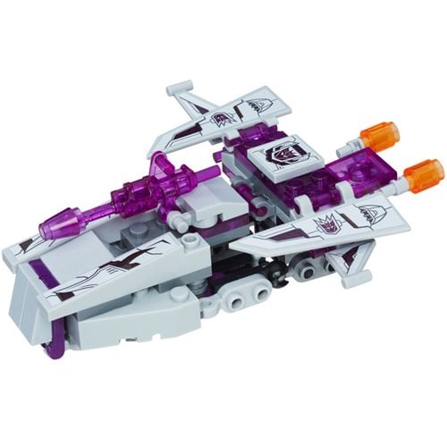 Transformers Kre-o Battle Chargers Wave 1 Case