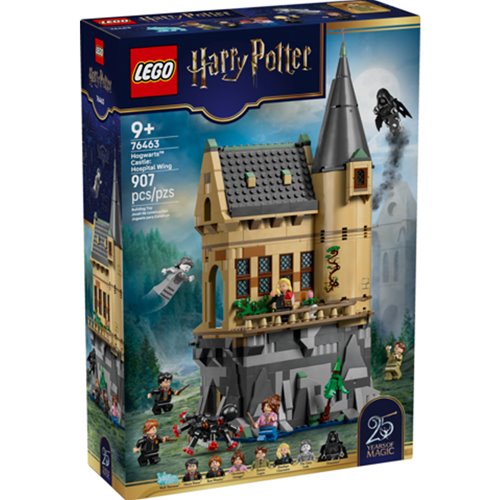 LEGO 76463 Harry Potter Hogwarts Castle: Hospital Wing