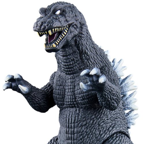 Godzilla, Mothra and King Ghidorah: Giant Monsters All-Out Attack 2001 Godzilla Movie Monster Series Vinyl Figure