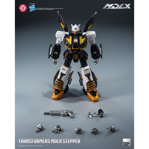 Transformers Stepper MDLX Action Figure