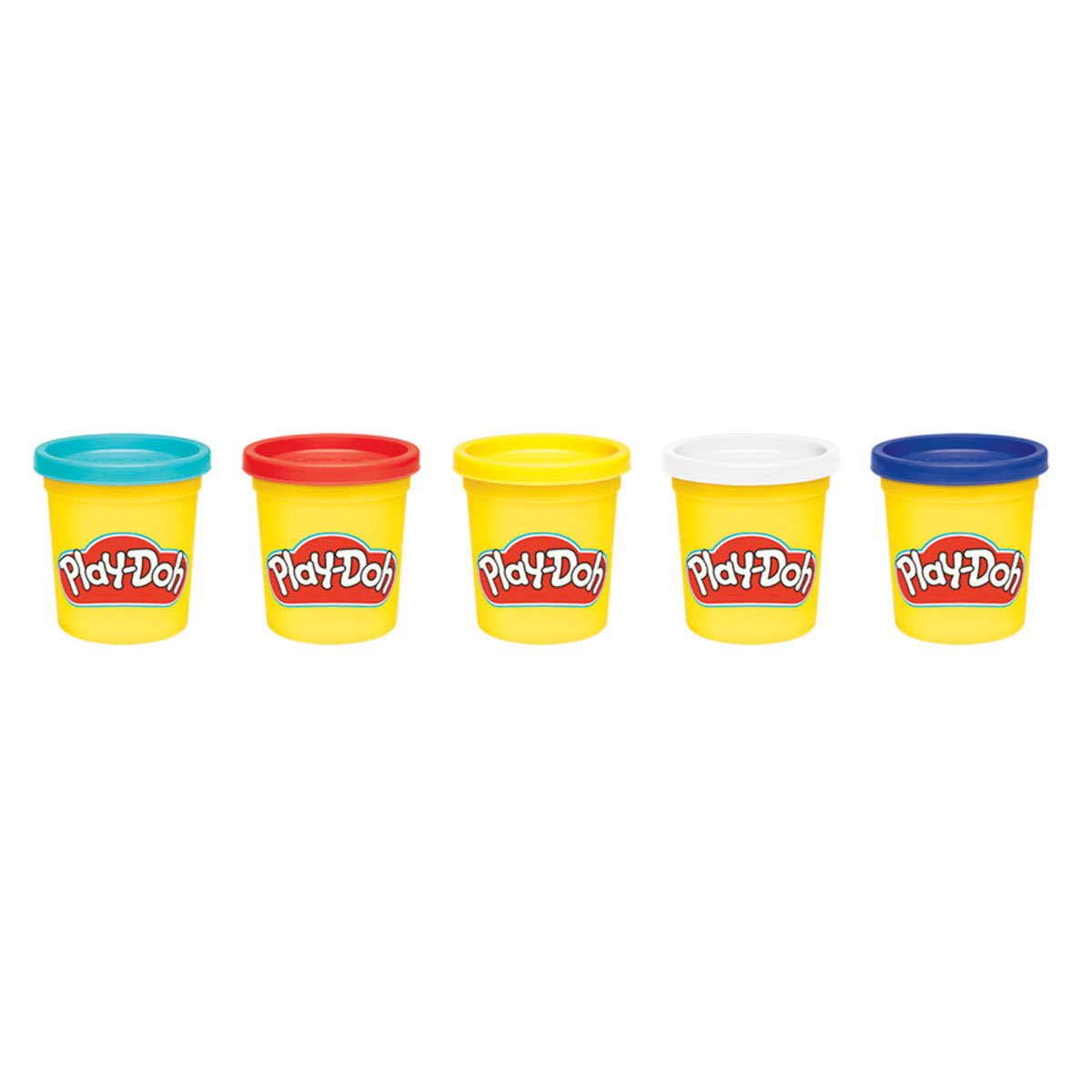 Play-Doh Colors 5-Pack Wave 1 Case of 4 - Entertainment Earth