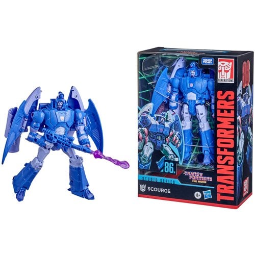 Transformers Studio Series 86-05 Voyager Scourge