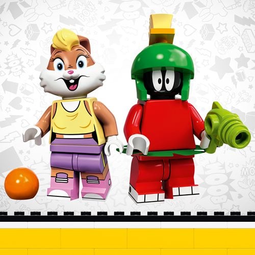 LEGO 71030 Looney Tunes Mini-Figure Display Tray of 36