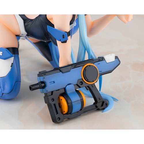 Frame Arms Girl Stylet Swimsuit Version Statue