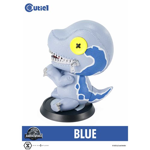Jurassic World Blue Cutie1 Vinyl Figure