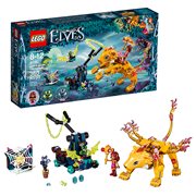 LEGO Elves 41192 Azari and the Fire Lion Capture