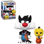 Space Jam: A New Legacy Sylvester and Tweety Funko Pop! Vinyl Figure and Buddy #1087