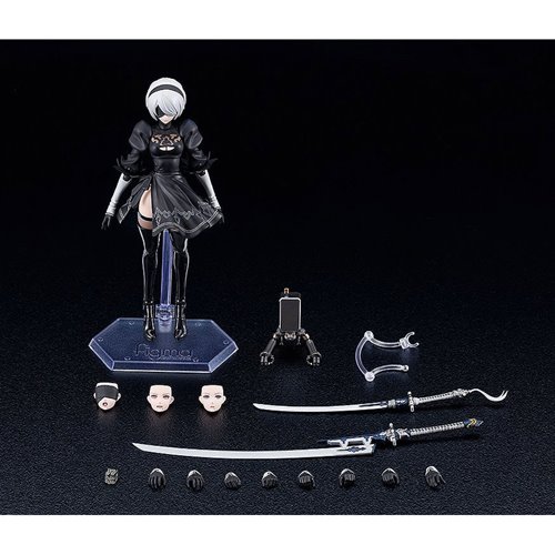 NieR:Automata Ver1.1a 2B YoRHa No.2 Type B Statue