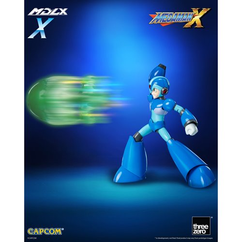 Mega Man X MDLX Action Figure