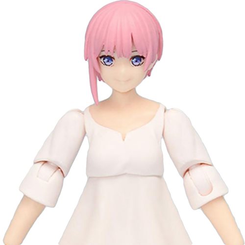 The Quintessential Quintuplets Ichika Nakano Movingood!!! Action Figure