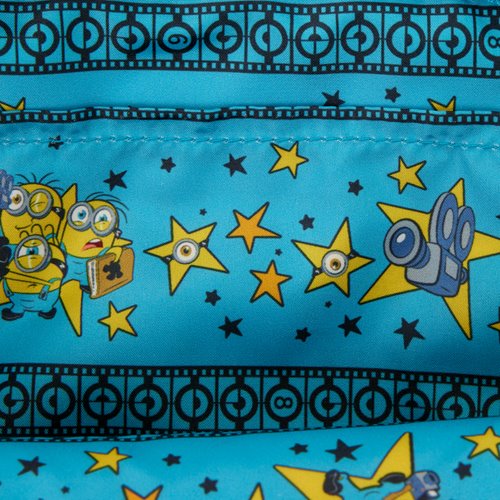 Minions & Monsters Crossbody Bag