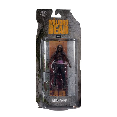The Walking Dead Wave 1 Michonne 5-Inch Scale Action Figure