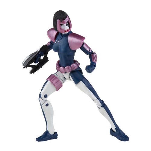 X-Force Marvel Legends Rictor, Domino, and Cannonball 6-Inch Action Figures 3-Pack
