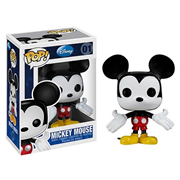 Mickey Mouse Disney Pop! Vinyl Figure