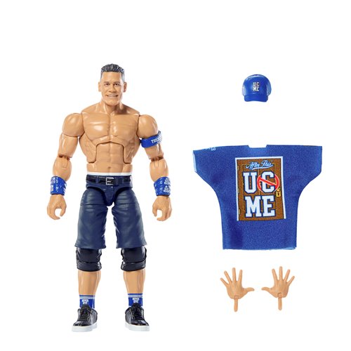 WWE Elite Collection Greatest Hits Series 5 Action Figure Case of 8