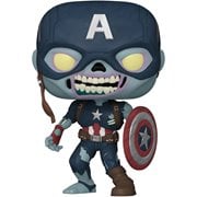 What If Zombie Captain America Funko Pop! Vinyl Figure #941