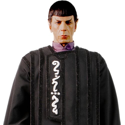 Star Trek: The Motion Picture Kolinahr Spock 1:6 Scale Action Figure