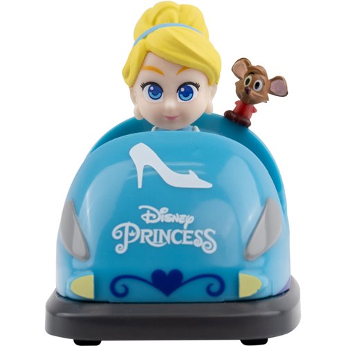 Disney Princess Zoom Hero Pull Back Vehicle Case of 12