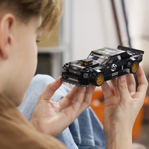 LEGO® Speed Champions 77262 Ken Block’s ’65 Ford Mustang Hoonicorn RTR V1