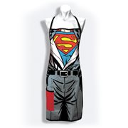 Superman Revealed Cook's Apron with Pocket