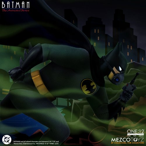 Batman: The Animated Series Batman One:12 Collective Action Figure