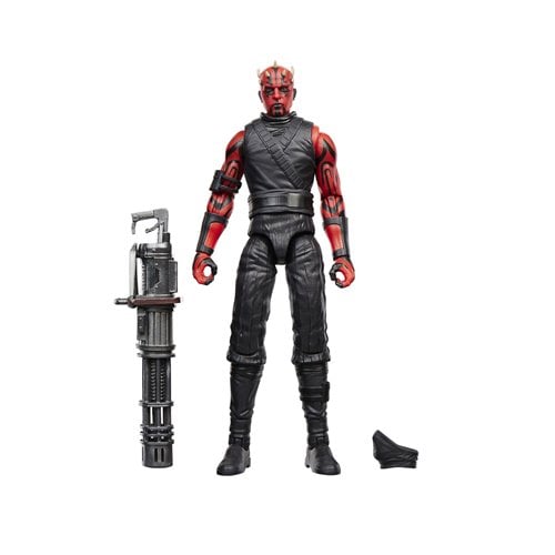 Star Wars The Black Series Icarus 6-Inch Action Figure