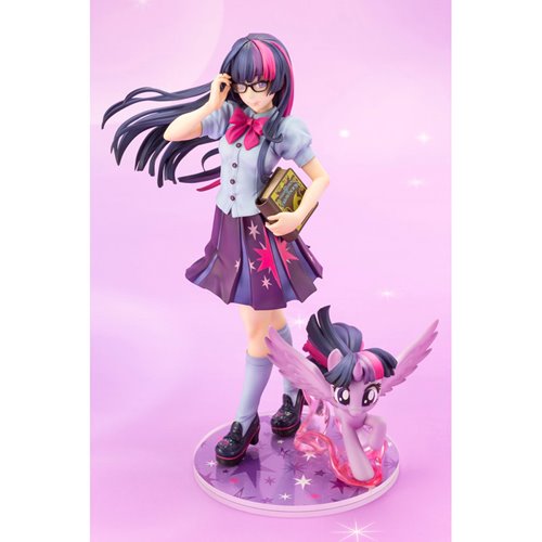My Little Pony Bishoujo Twilight Sparkle Bishoujo 1:7 Scale Statue - ReRun